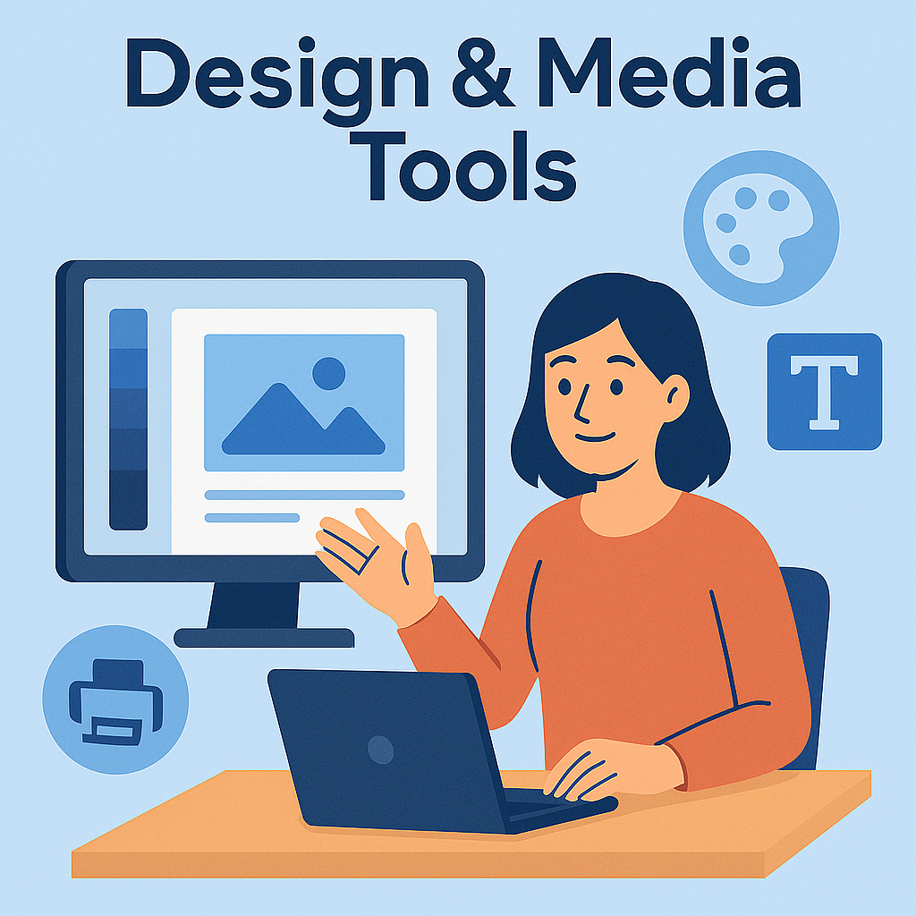 Design & Media Tools