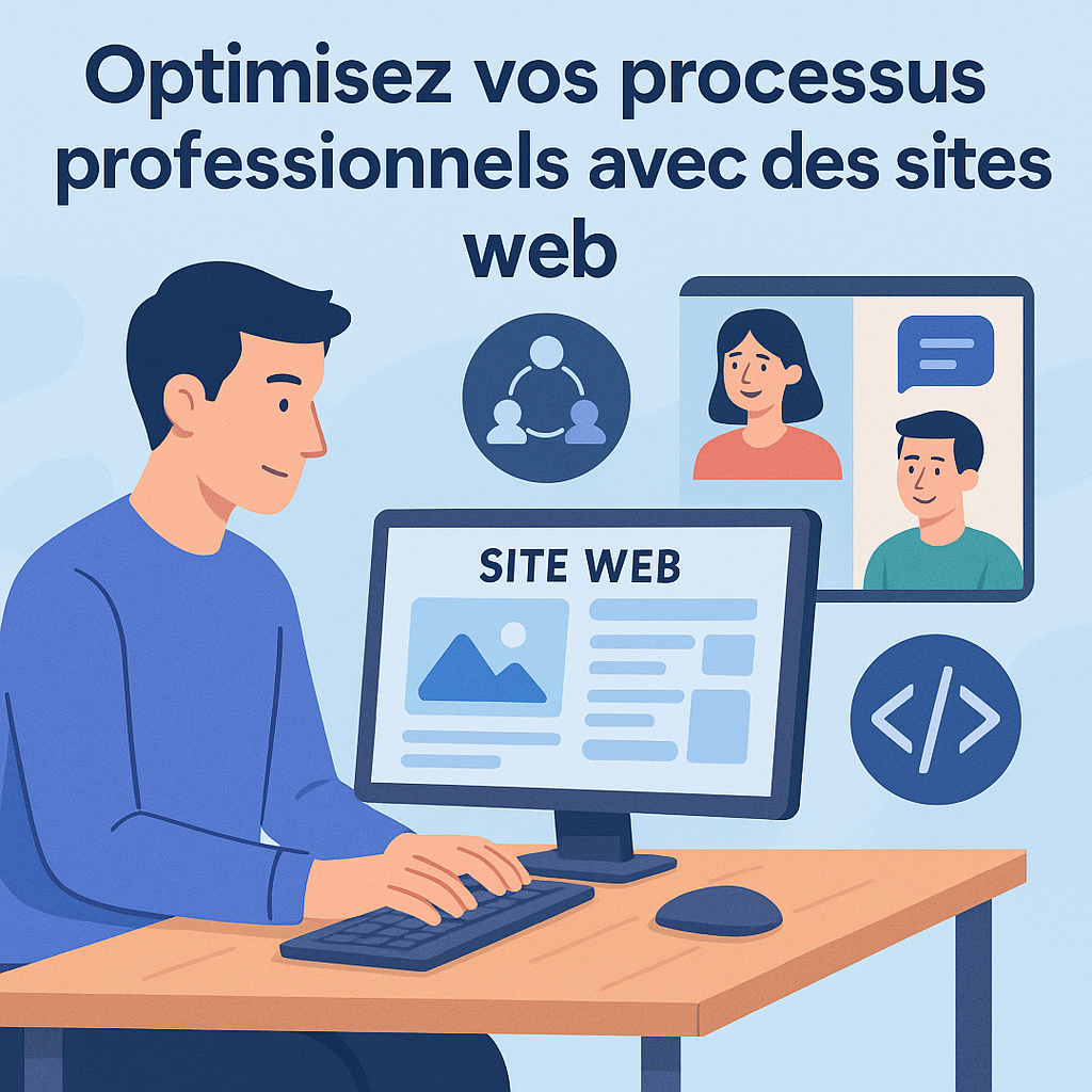 Site Web Développeur