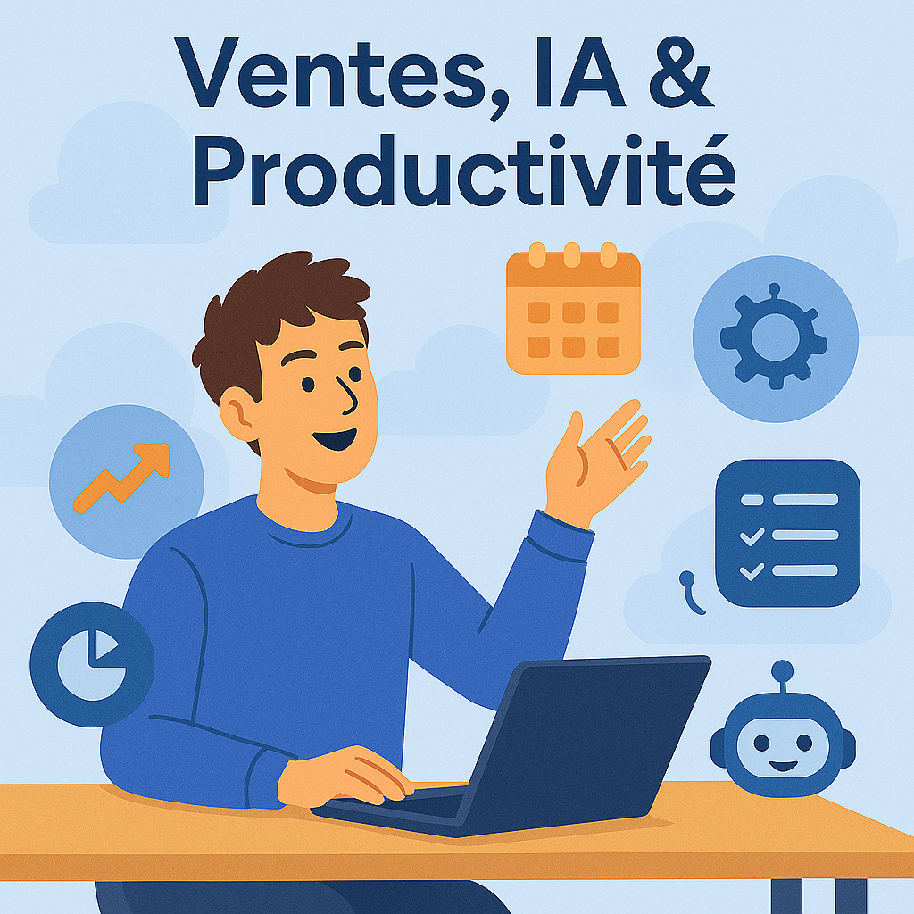 Ventes, IA & Productivité