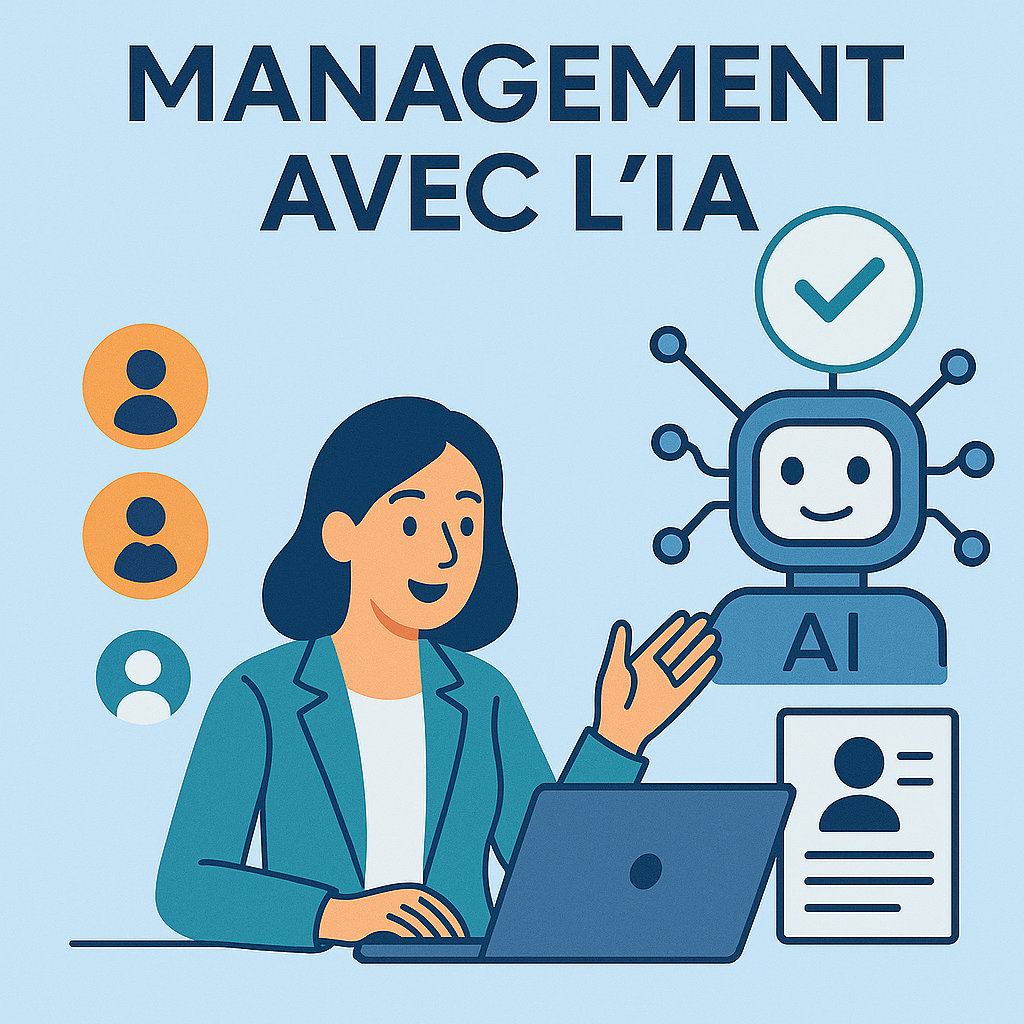 Management avec IA