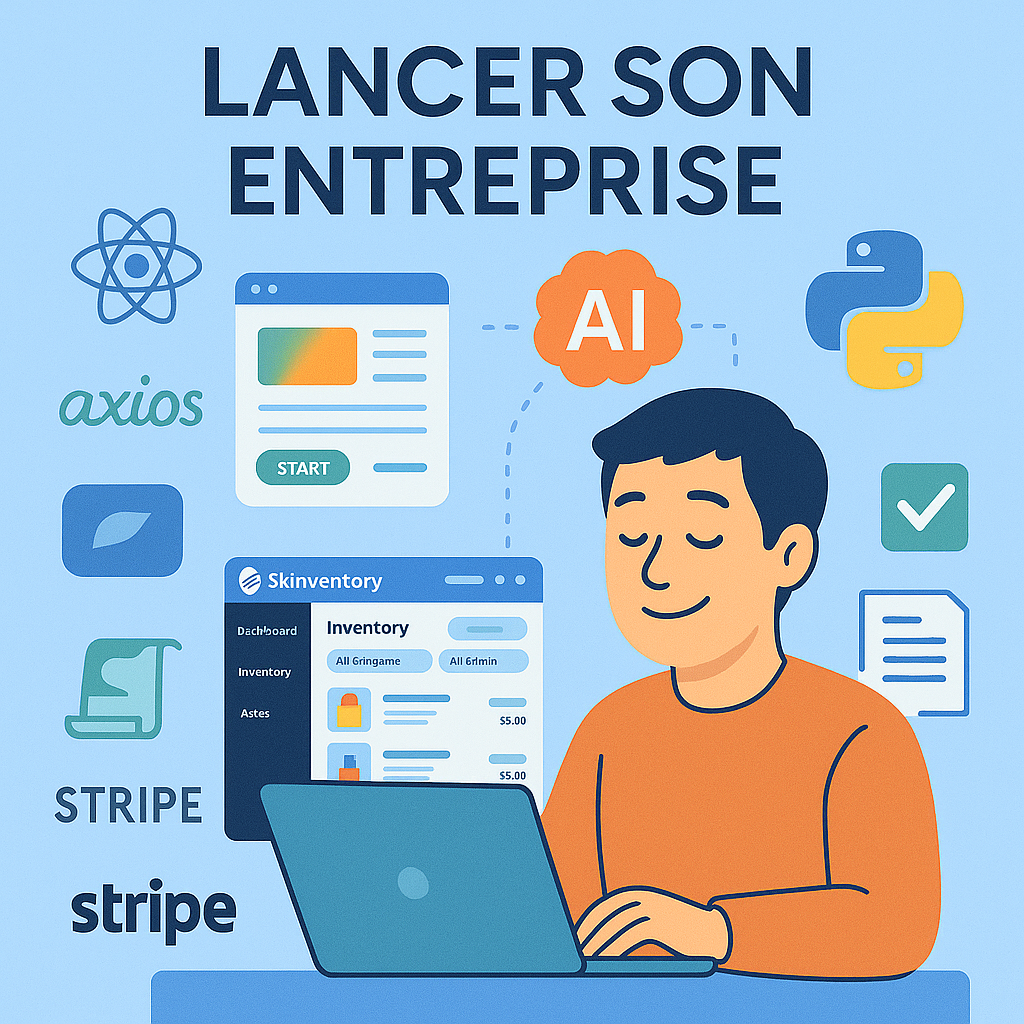 Lancer son entreprise