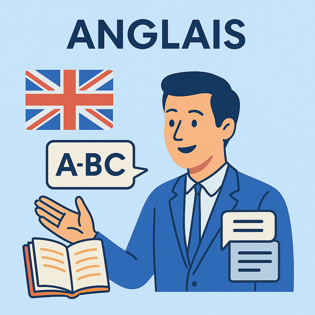 Anglais